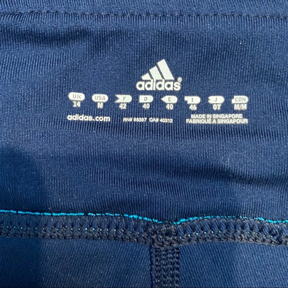 Adidas climalite pants - Picture 3 of 4